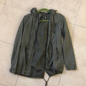 Bomber Jacket
